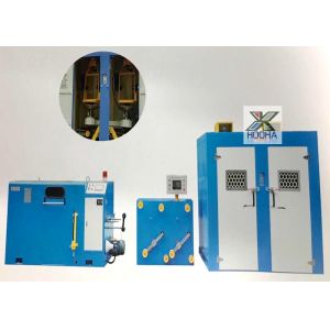 Automatic Wire Twisting Equipment Wire Bunching Machine Copper Wires Drawing