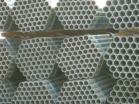 Buy ASTM A53 Galvanized Steel Pipes at wholesale prices
