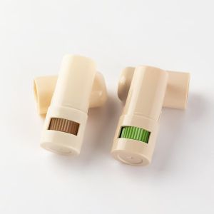 Custom 7g Empty Deodorant Stick Blush Stick Bottle Lip Balm Bottle Bottom