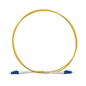 LC Fiber Optic Patch Cord 2.0mm 1.2mm 0.9mm SM SX DX LSZH Customized
