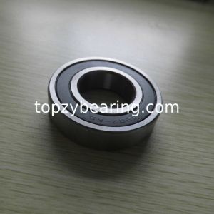 Chrome Steel Bearing 6207 2RZ 6207zz Bearing 6207 2z deep groove ball bearing
