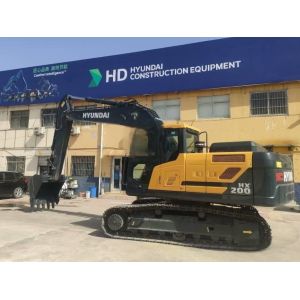 Korea Hyundai Excavator HX200 Jindongyu Machinery