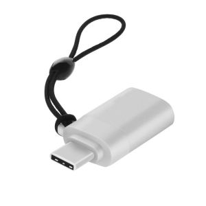 Zinc Alloy MacBook Pro 2019 USB C Female Adapter OTG