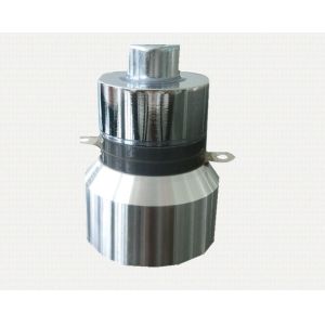 Quality 70k Higher Frequency Cleaner Piezoelectric Ultrasonic Transducer for sale
