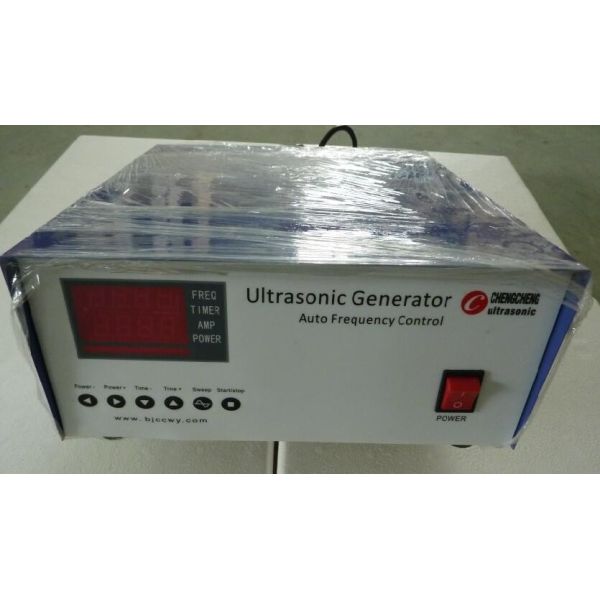 Piezoelectric Digital Ultrasonic Generator Drive , ultrasound Power Supply with