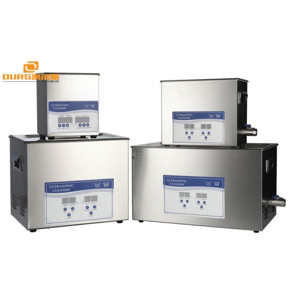 50L Mechanical Desktop Ultrasonic Cleaner Large Capacity Cleaning Surgical