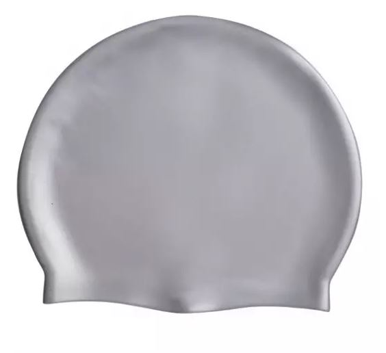 Logo Printed Swimming Cap Silicone Household Items