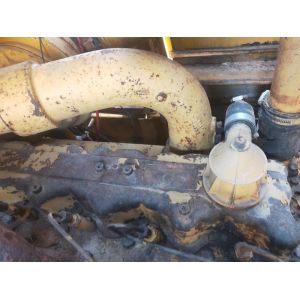 Used Caterpillar 973 Crawler Loader in Terrific Working Condition with