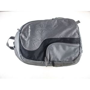 China 210D Polyester Lightweight Student Backpack Ventilative Mesh Backpanel on sale