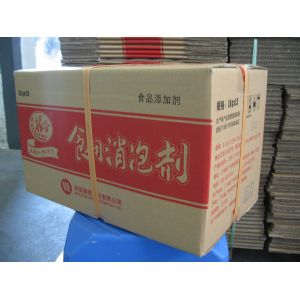 Dairy Soy Milk Mono And Diglycerides Based Defoaming Agent Silicone Emulsion