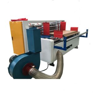Paperboard Corrugated Carton Box Machine Thin Blade Slitter And Scorer