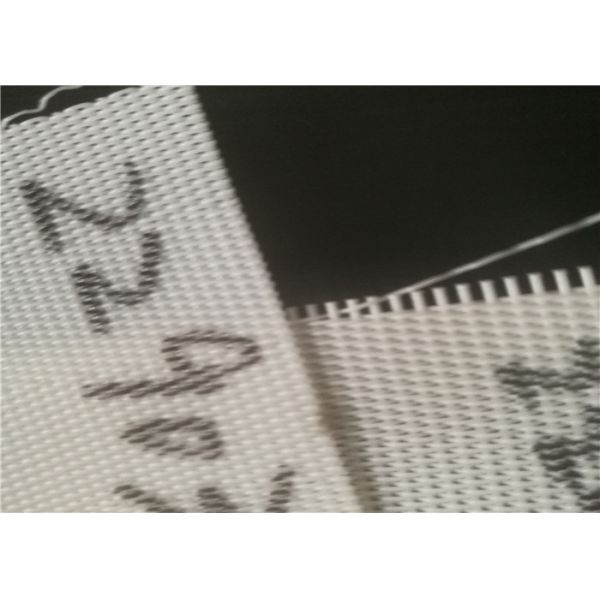 Buy Alkali Resistant Non Revealed Polyester Filter Mesh For Sludge Dehydration at wholesale prices