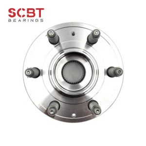 13512896 Front Wheel Hub Bearing Auto Parts for Cadillac With High Quality