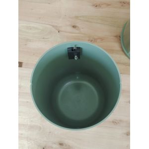 Plastic Fiber Pedestal Enclosures , Fiber Terminal Box Protection Pedestal