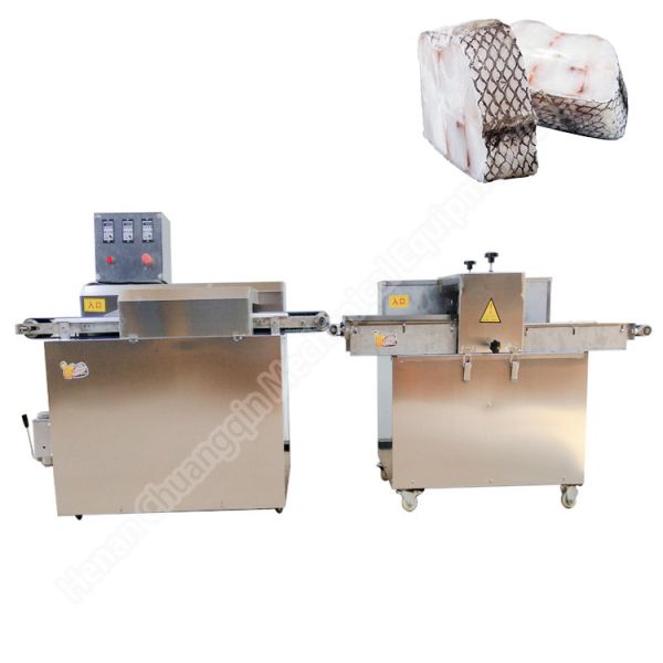 Buy Restaurant KFC Chicken Cutting Machine For Poultry Butchery Meat 380v 50hz at wholesale prices