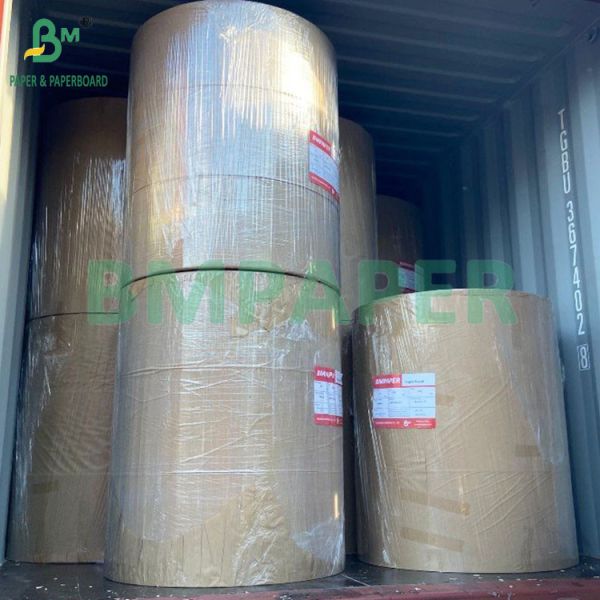 Buy 40gsm Greaseproof Brown Baking Cup Cake Paper Tray Muffin Liners at wholesale prices