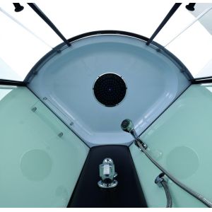 4mm Frameless Corner Glass Shower Enclosure Custom Size