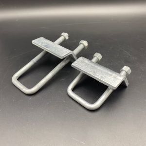 Quality Customized Metal Steel U Bolt Beam Clamps for sale