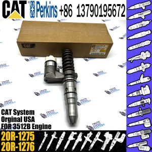 Diesel Engine Injector 392-6214 20R-1275 386-1766 For Cat 3508B/3512B/3516B