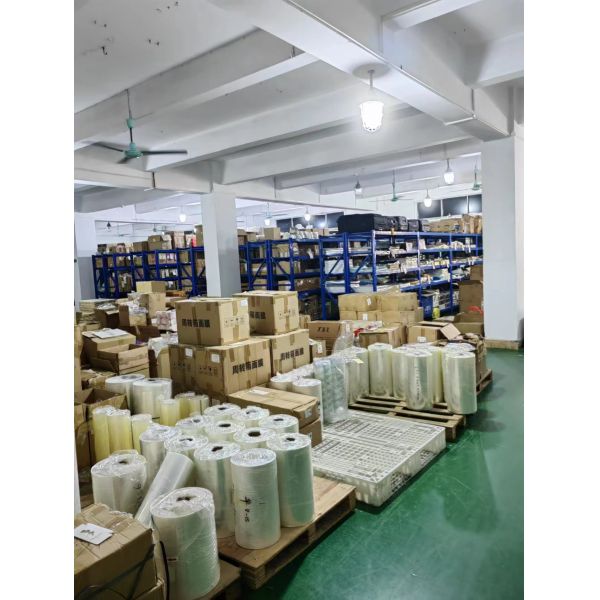 New Design Nails Artificial Solid Color Full Cover semi cured gel nail sticker