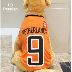 Pets2Go Breathable Fine Poly Mesh satin Pets Wearing Clothes