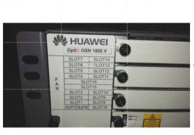 Buy DWDM OSN 1800V C-BAND Optical Booster board BU 03021HER TNF10BU at wholesale prices