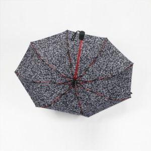 Cool Gents Automatic Umbrella , Lightweight Compact Windproof Umbrella