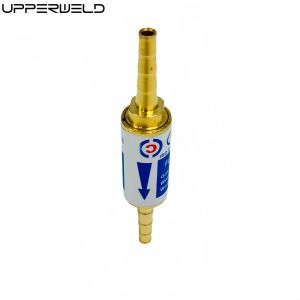 Upper Welding Flashback Arrestor for Oxygen Regulator 7000L/H Working Flow