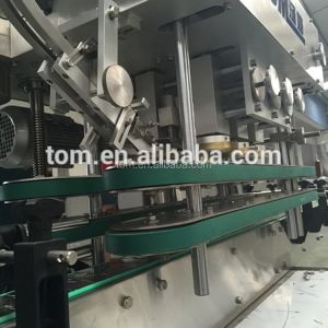 Linear Automatic Bottle Capping Machine 6000BPH Stainless Steel