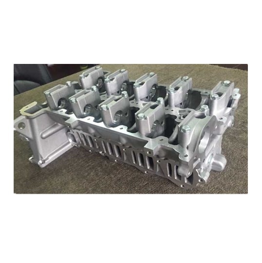 Buy Brand New Bare cylinder head SSANGYONG D20CT 2005 16V 6640101097 ACTYON KYRON stock high quality at wholesale prices