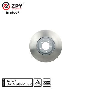 ZPY 9Y0615301C Front Brake Disc L For Volkswagen Golf Mk8 R Models