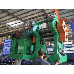 XY-630 High Accuracy Three Roller Rubber Calender Machine