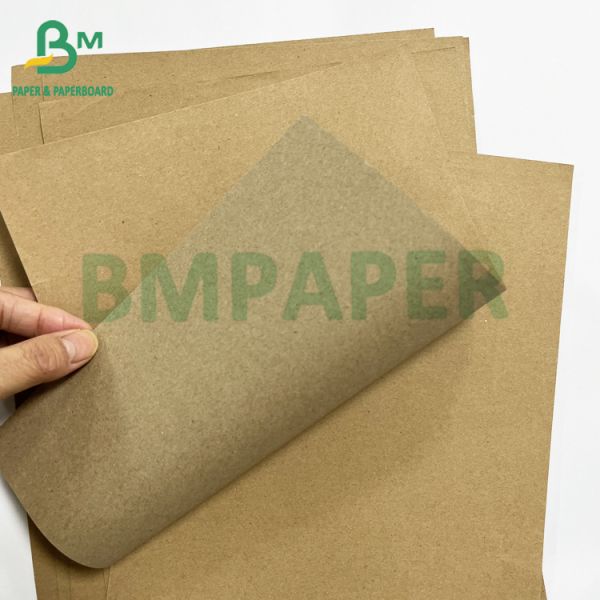 Paper Tube 90gsm Recycled Pulp Eco Friendly Kraft Liner Board