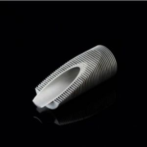 Quality DELLOK Aluminum Boiler Laser Welded Radiator Finned Tubes for sale