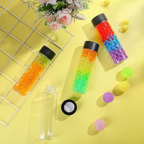 Modern Insulated Bubble Tea Jugs Durable Square Round Design 120ml 250ml 350ml 500ml Capacity