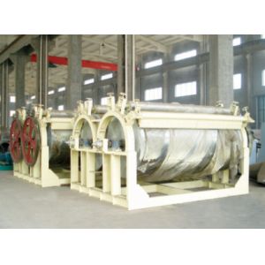 HZG Series Revolving Cylinder Drier