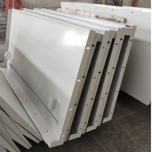 Customized Metal Sheet Laser Cutting Bending and Stamping Precision Metal