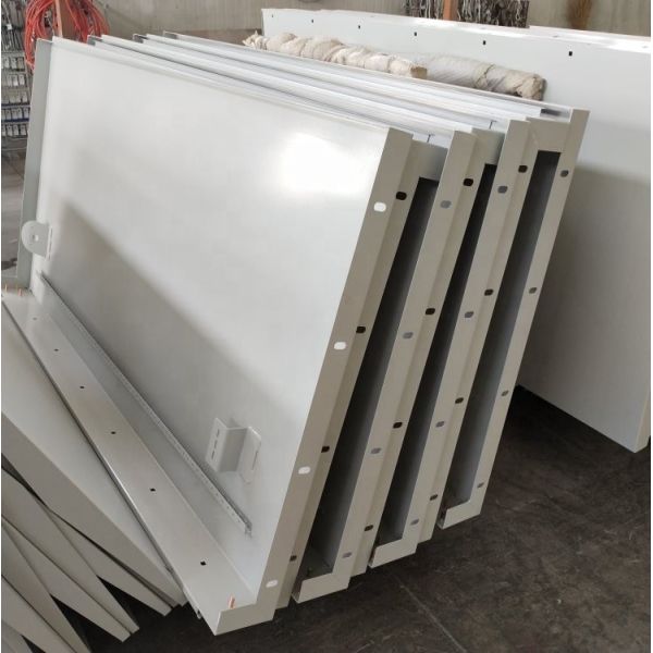 Customized Metal Sheet Laser Cutting Bending and Stamping Precision Metal