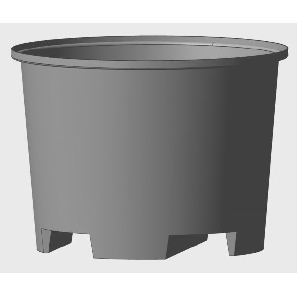 Buy High Hardness Rotational Moulding Moulds 600 Liters at wholesale prices