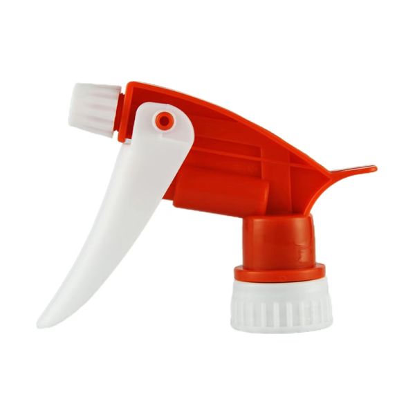 28/410 Textured Grip Chemical Resistant Trigger Sprayer For Cost-saving Wide Range Of Liquids