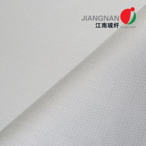 Plain Weave Silicone Coating Fiberglass Fabric For Joint 280g