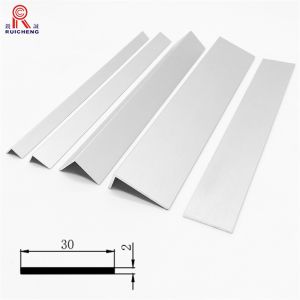 Modern Aluminium Extrusion Angle , L Shape 4x4 Aluminum Angle Tearproof
