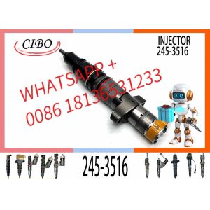 245-3516 Oem Fuel Injectors 10R-4764 245-3518 242-0136 393-4068 For C7 C9 Engine