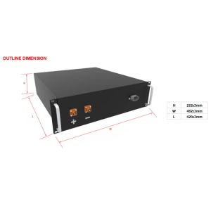 Off Grid All In One Complete Solar Energy Power Bank 2200W For Houses Systems