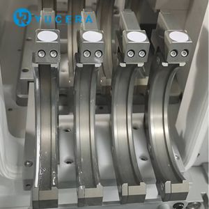 Professional Manufacturing Adjustable Yucera Multifunction Milling Machine 5axis