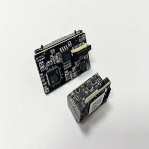 60-150mm QR Code Engine For Mobile Payments & Identity Verification