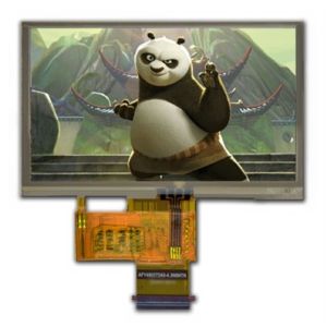 19.5 Inch Large Capacitive Touch Screen