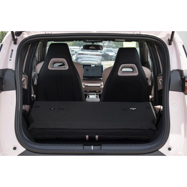 2024 MINI EV Auto Byd Seagull 5-Door 4-Seater Hatchback in 405KM Energy Vehicle Made