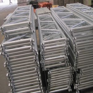 Scaffolding Hot-dip Galvanized Ringlock Lattice Girder with 48.3mm Tube Diameter