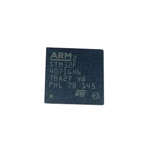Quality STM32F407IGH6 Electronic Components 32 Bit ARM Microcontroller MCU for sale